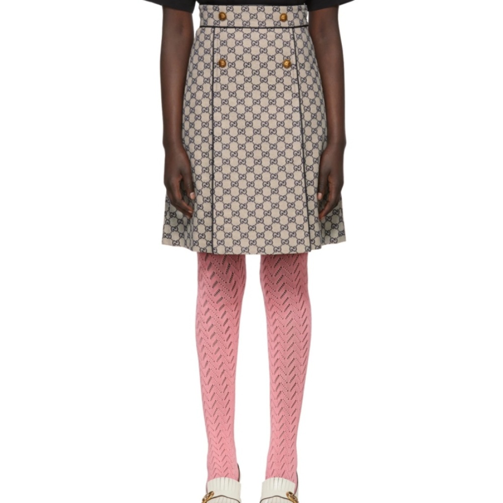 Gucci Mid Skirt